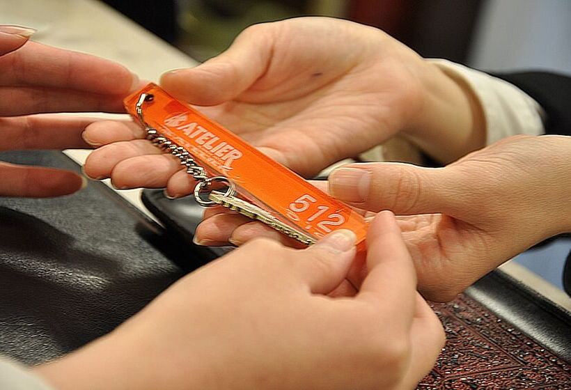 Fotos del hotel Business  Atelier:  6