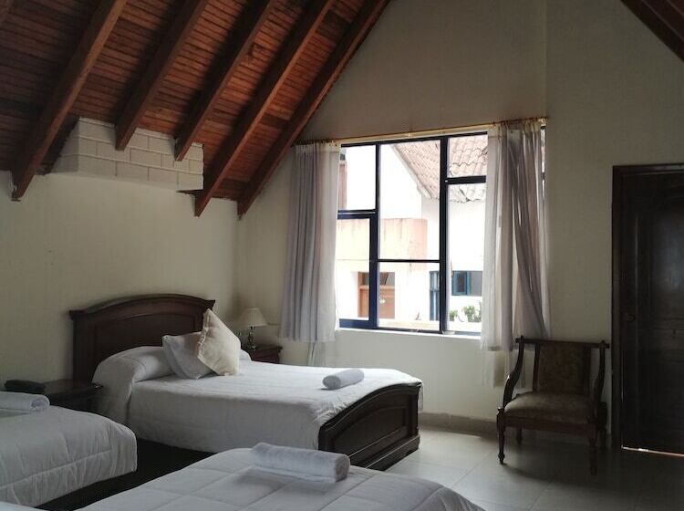 Fotos del hotel Casa Giralda:  2