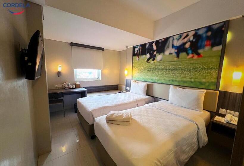 Fotos del hotel Cordela Kartika Dewi Jogjakarta:  14