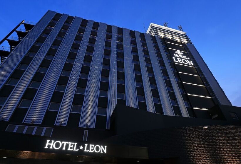 Fotos del hotel Leon Hamamatsu:  3