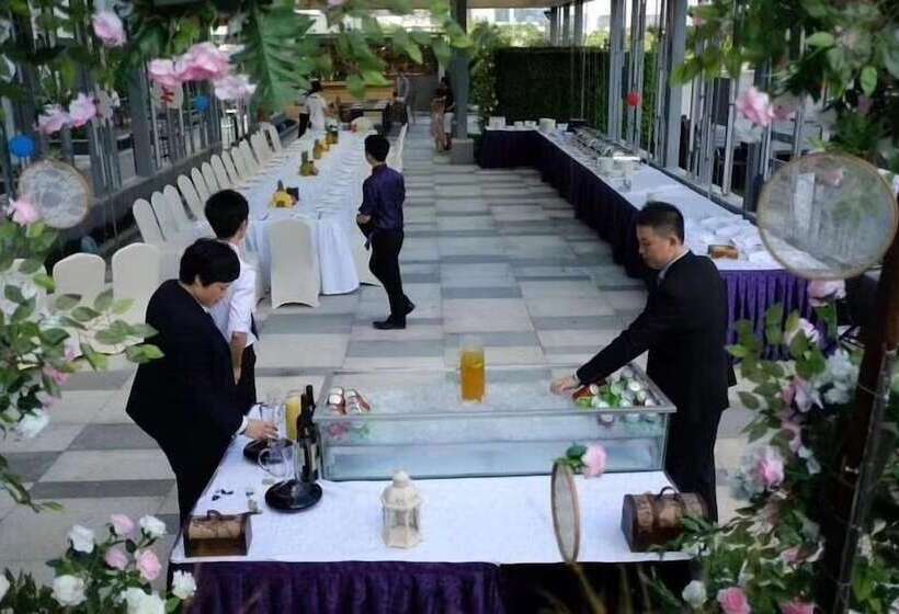 Fotos del hotel Sentosa Hotel Apartment Taoyuan Branch:  8