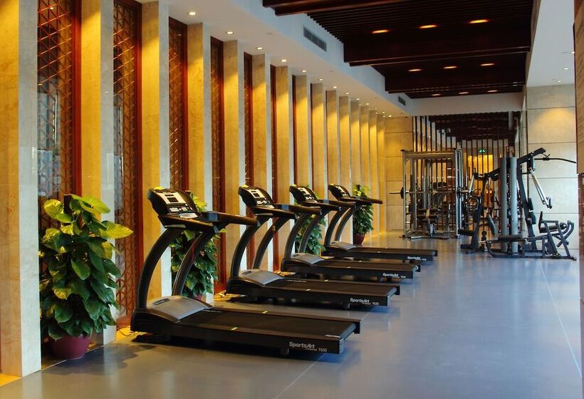 Fotos del hotel Sentosa Hotel Apartment Taoyuan Branch:  5