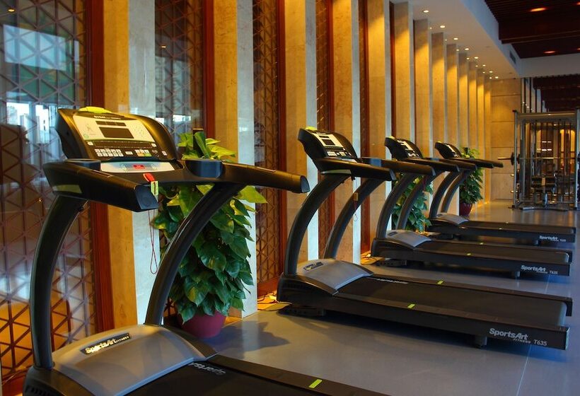 Fotos del hotel Sentosa Hotel Apartment Taoyuan Branch:  19