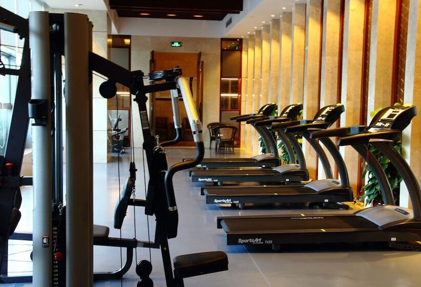 Fotos del hotel Sentosa Hotel Apartment Taoyuan Branch:  14