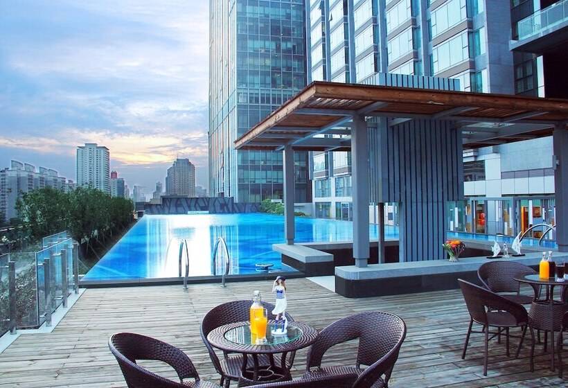 Fotos del hotel Sentosa Hotel Apartment Taoyuan Branch:  22