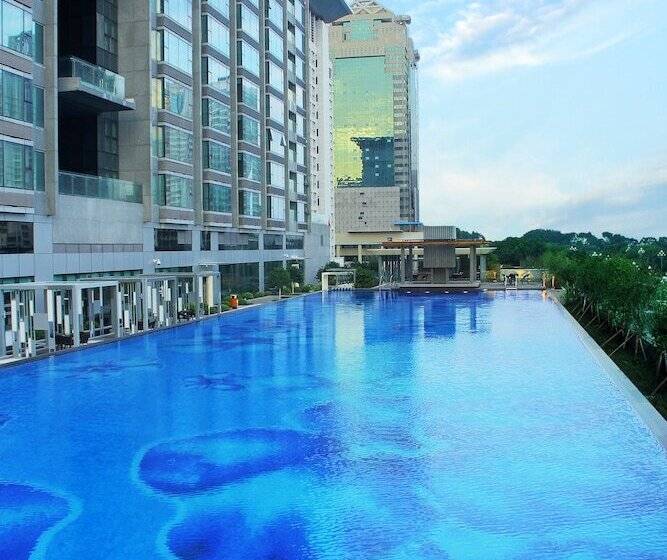 Fotos del hotel Sentosa Hotel Apartment Taoyuan Branch:  12