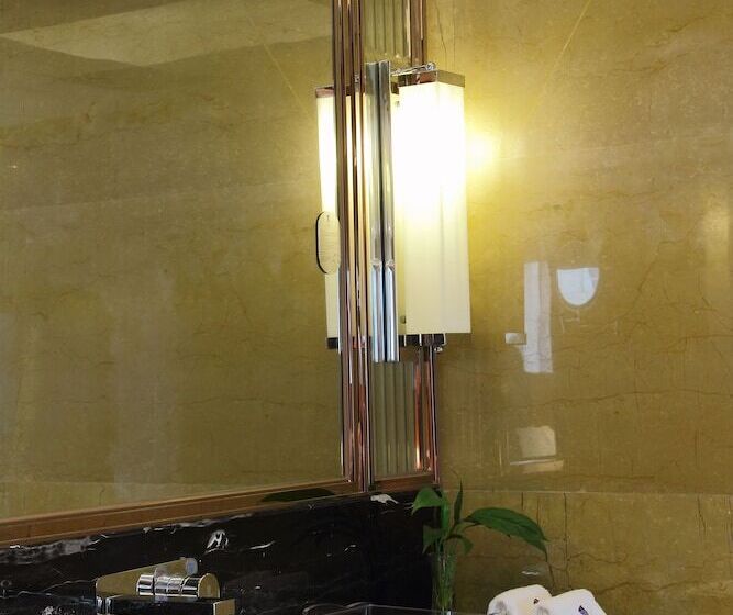 Fotos del hotel Sentosa Hotel Apartment Taoyuan Branch:  25