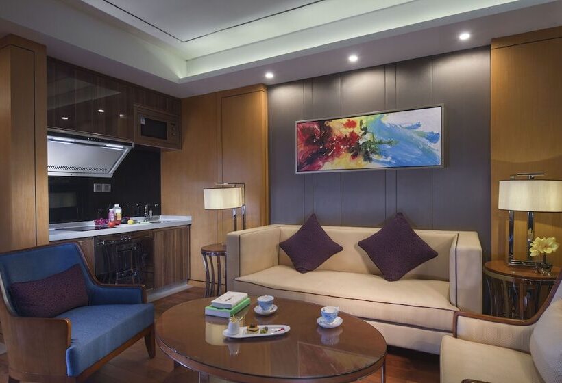 Fotos del hotel Sentosa Hotel Apartment Taoyuan Branch:  17