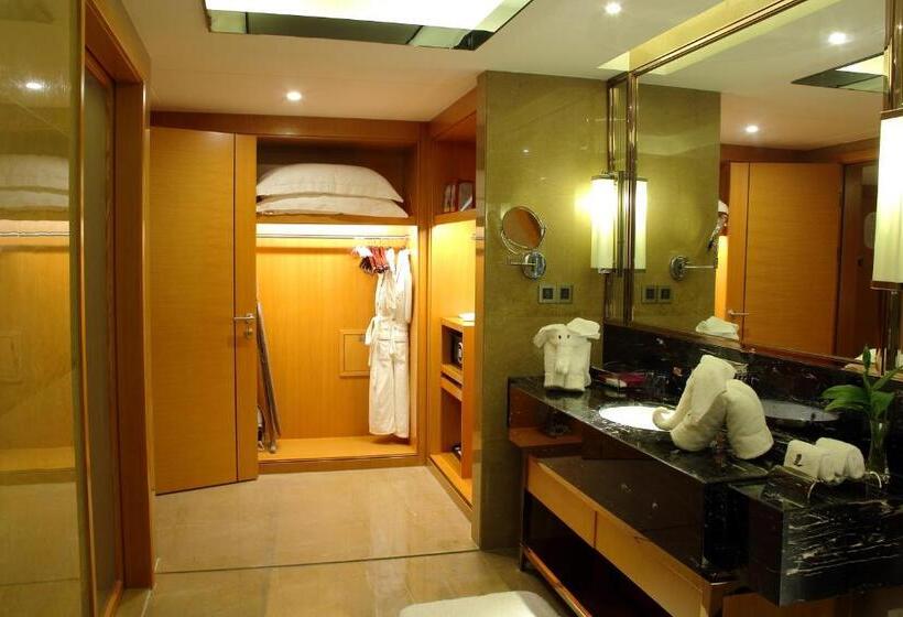 Fotos del hotel Sentosa Hotel Apartment Taoyuan Branch:  23