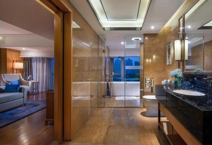 Fotos del hotel Sentosa Hotel Apartment Taoyuan Branch:  20