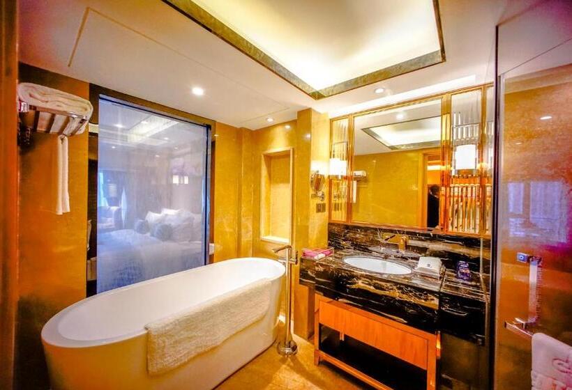 Fotos del hotel Sentosa Hotel Apartment Taoyuan Branch:  16