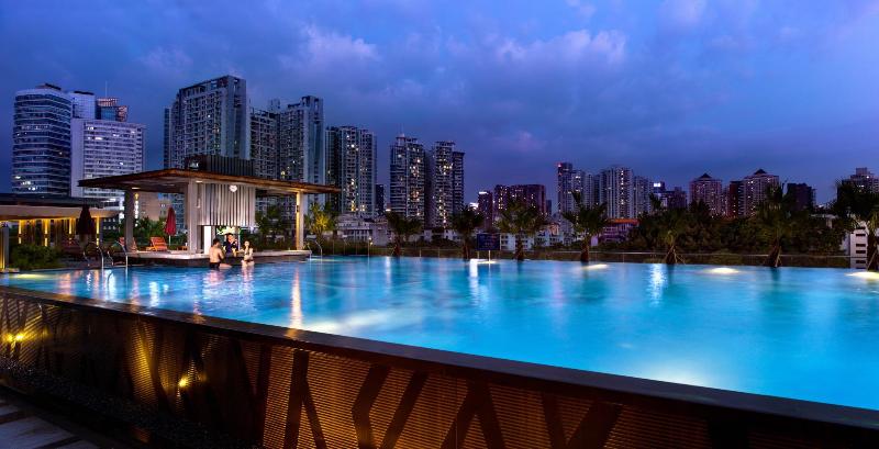 Fotos del hotel Sentosa Hotel Apartment Taoyuan Branch:  18