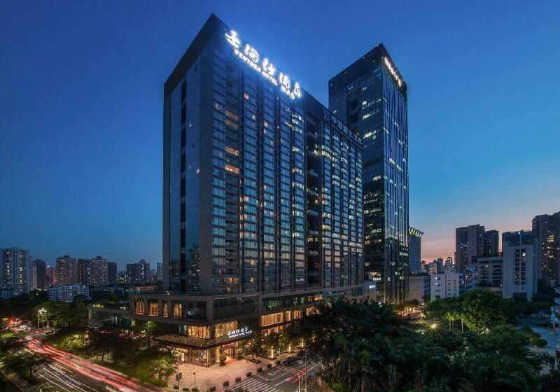 Sentosa Hotel Apartment Taoyuan Branch