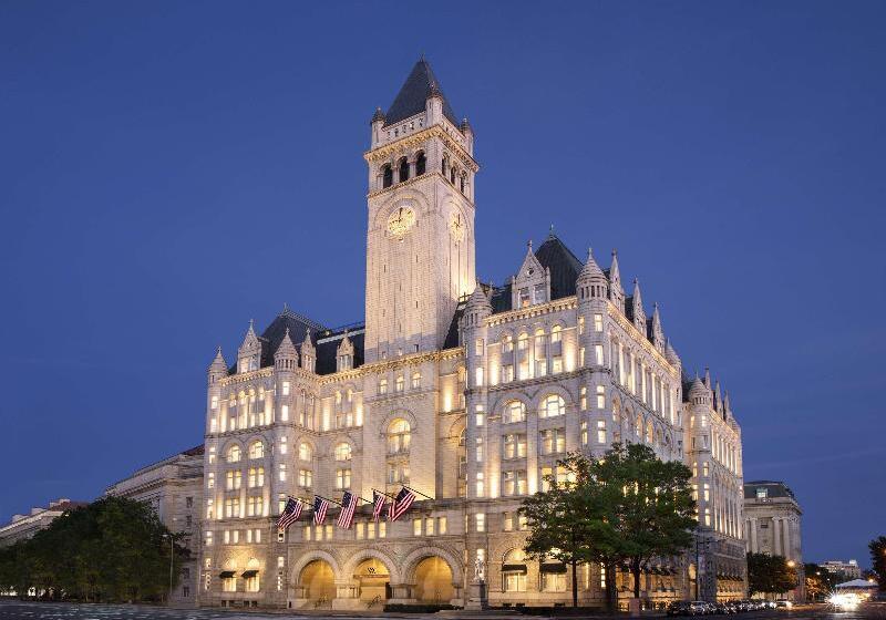 Fotos del hotel Waldorf Astoria Washington DC:  3