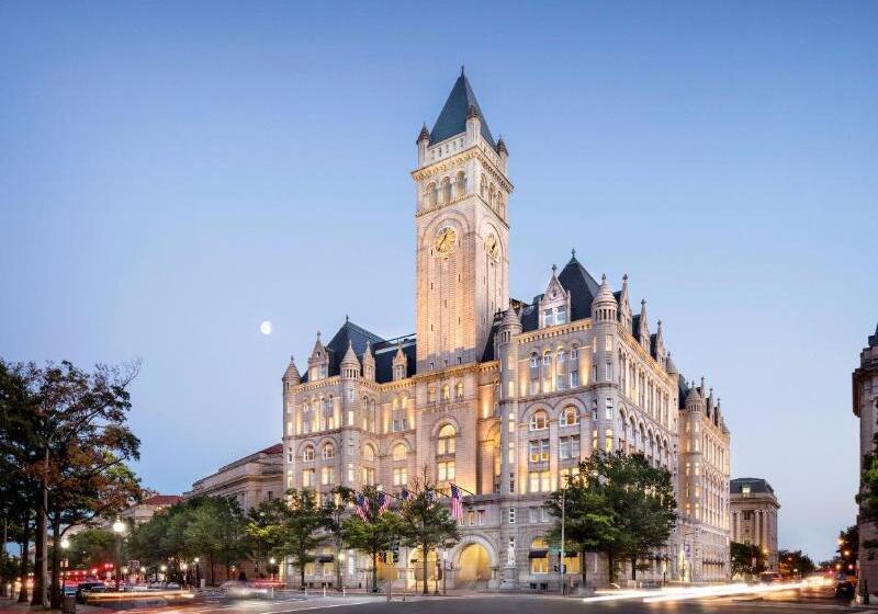 Fotos del hotel Waldorf Astoria Washington DC:  4