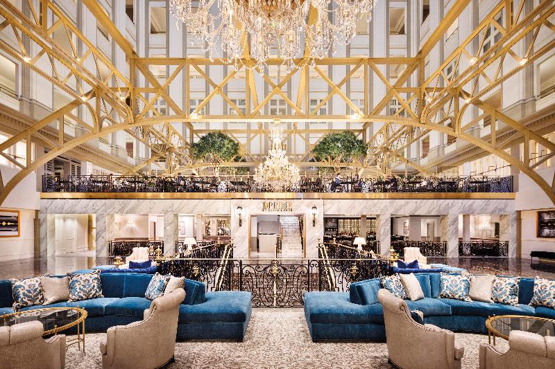 Fotos del hotel Waldorf Astoria Washington DC:  15