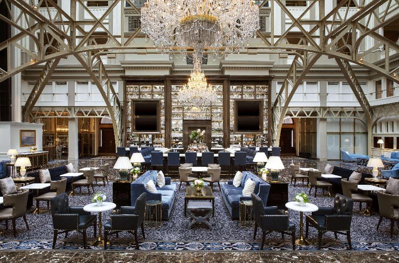 Fotos del hotel Waldorf Astoria Washington DC:  9