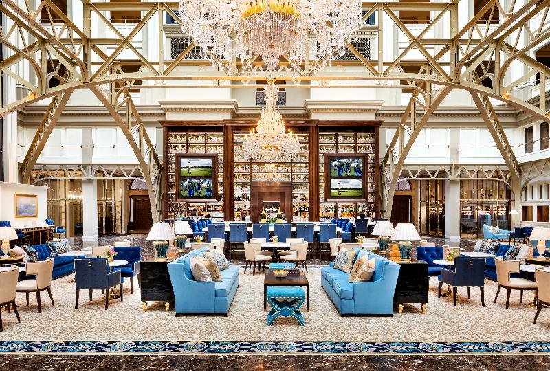 Fotos del hotel Waldorf Astoria Washington DC:  13