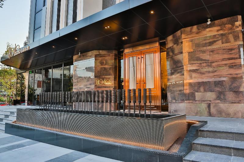 Fotos del hotel Boda  Taichung:  5