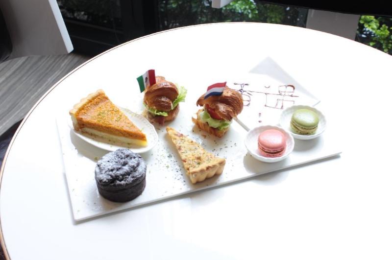 Fotos del hotel Boda  Taichung:  4