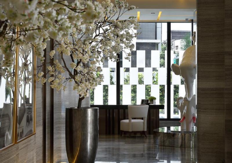 Fotos del hotel Boda  Taichung:  7