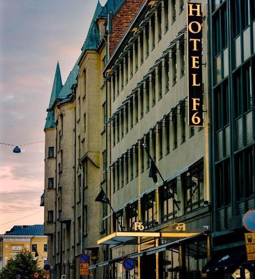 Fotos del hotel Hotel F6:  9