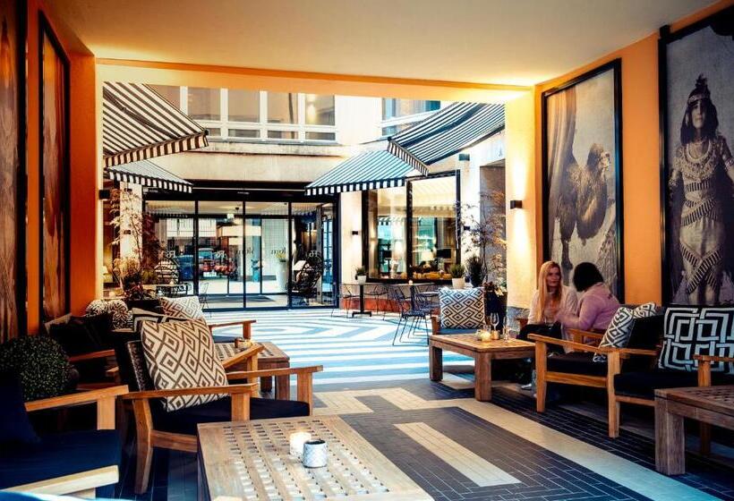 Fotos del hotel Hotel F6:  6