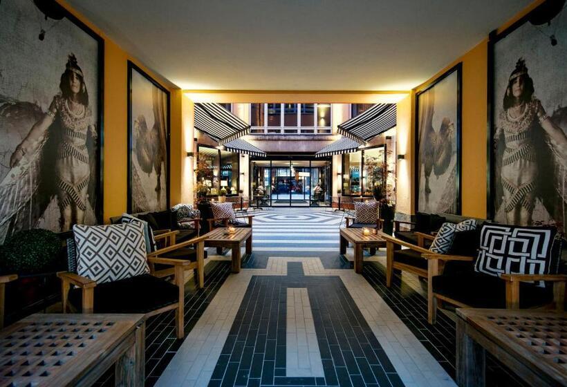 Fotos del hotel Hotel F6:  11