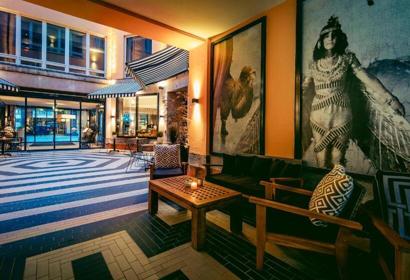 Fotos del hotel Hotel F6:  18