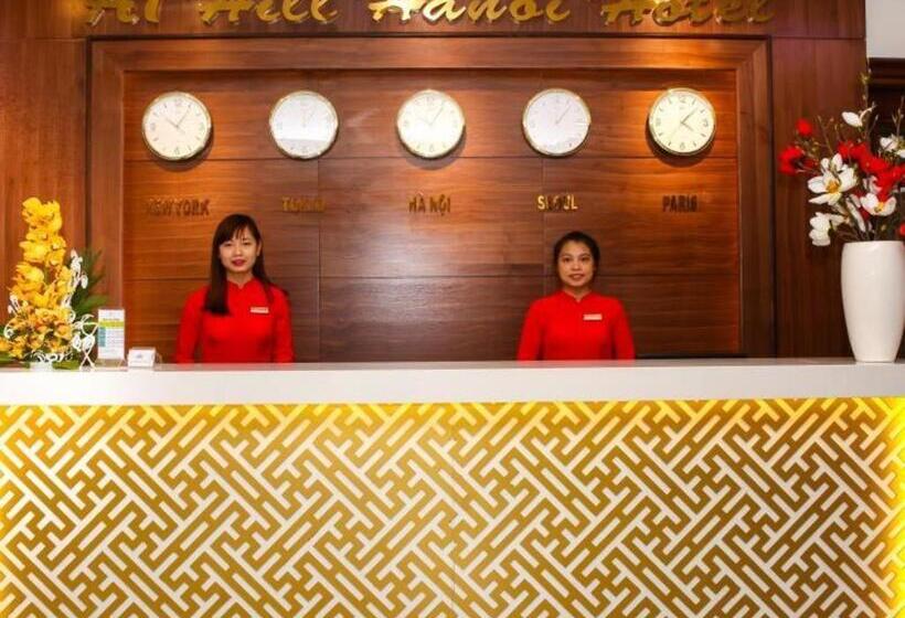 Fotos del hotel A1 Hill Hanoi:  24