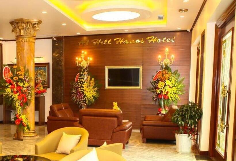 Fotos del hotel A1 Hill Hanoi:  11