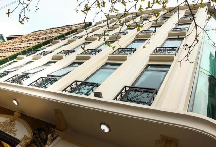 Fotos del hotel A1 Hill Hanoi:  7