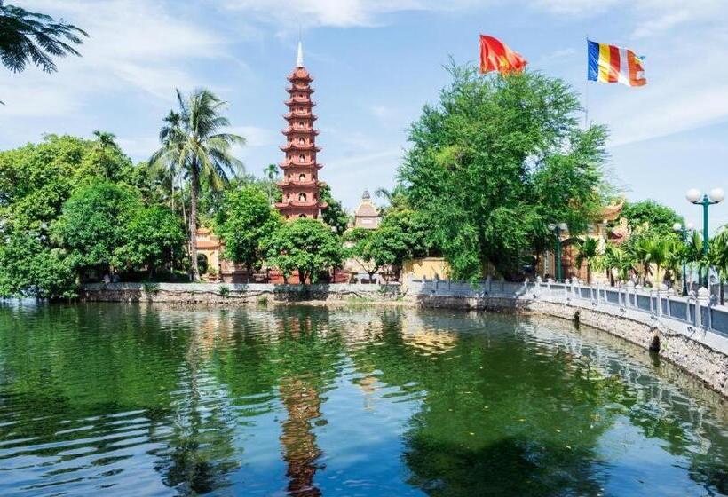 Fotos del hotel A1 Hill Hanoi:  14