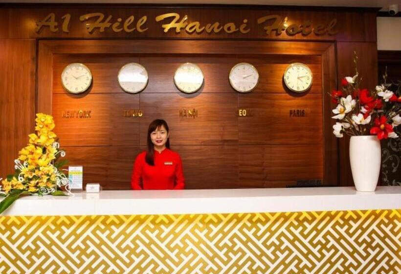 Fotos del hotel A1 Hill Hanoi:  18