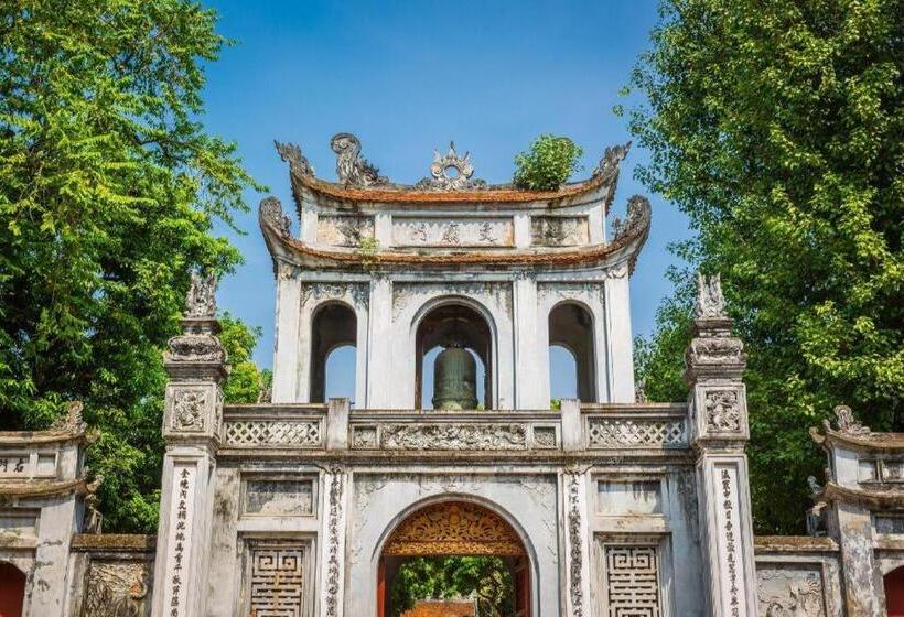 Fotos del hotel A1 Hill Hanoi:  8