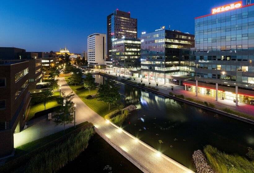 Fotos del hotel Courtyard By Marriott Brno:  8