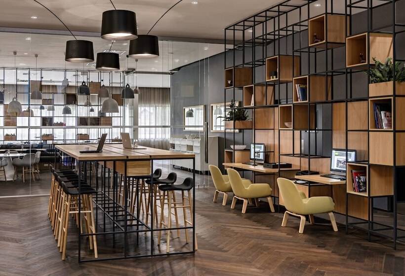 Fotos del hotel Courtyard By Marriott Brno:  11