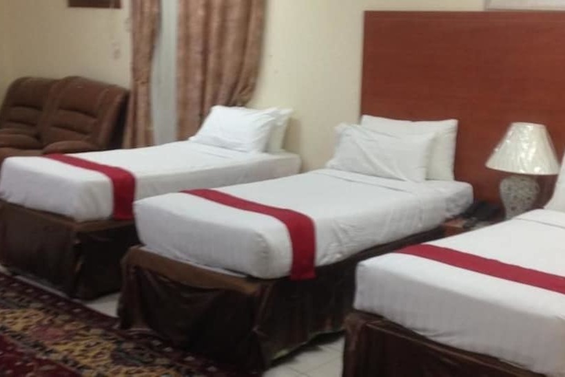 Fotos del hotel Cristal Al Aseel:  2