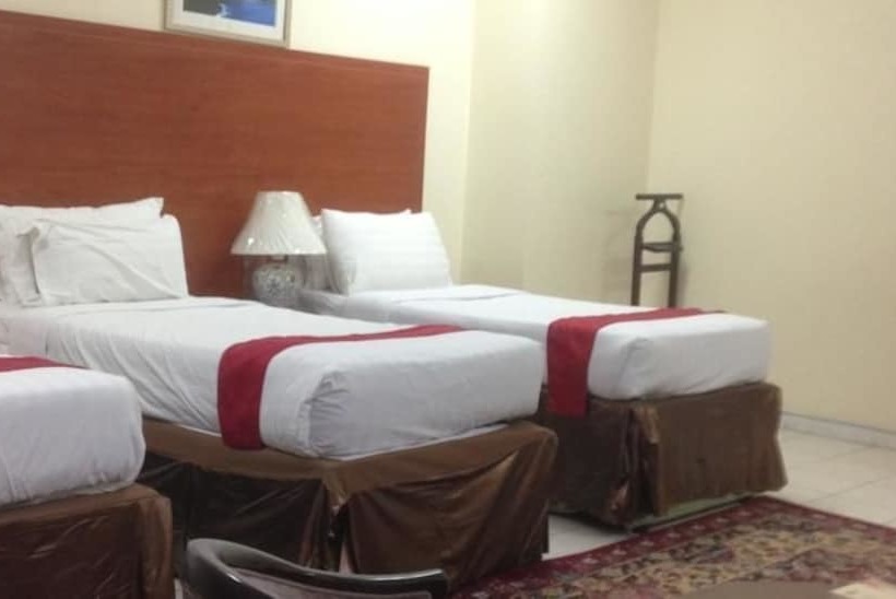 Fotos del hotel Cristal Al Aseel:  8