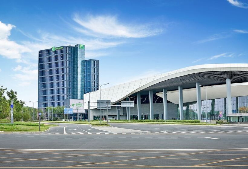 Fotos del hotel Holiday Inn Chengdu Qinhuang, An Ihg:  24