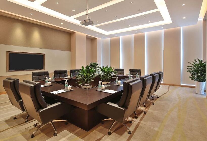 Fotos del hotel Holiday Inn Chengdu Qinhuang, An Ihg:  5