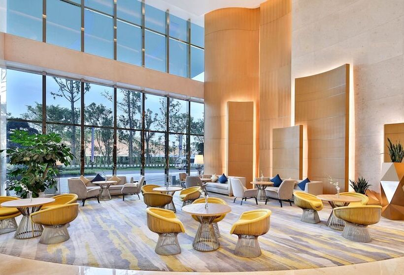 Fotos del hotel Holiday Inn Chengdu Qinhuang, An Ihg:  3