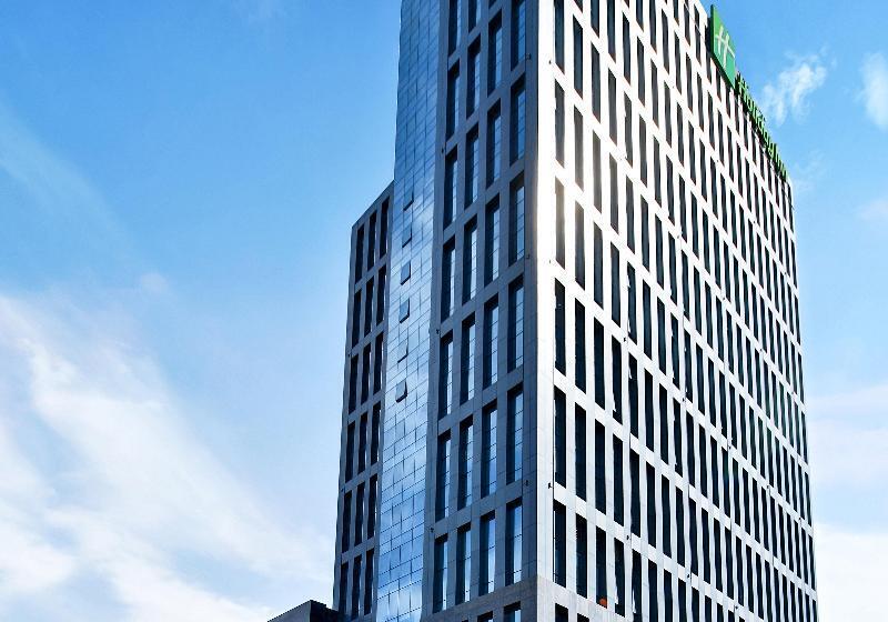 Fotos del hotel Holiday Inn Chengdu Qinhuang, An Ihg:  23