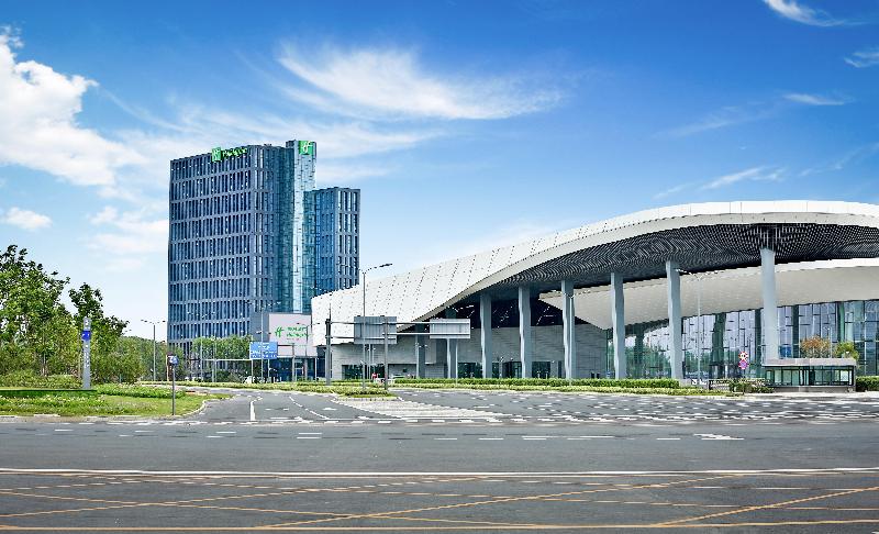 Fotos del hotel Holiday Inn Chengdu Qinhuang, An Ihg:  15