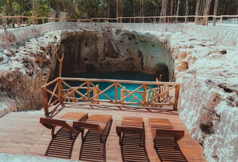 Fotos del hotel O Tulum  Adults Only:  2