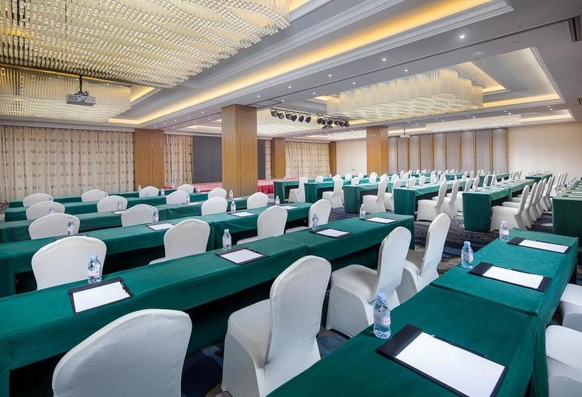 Fotos del hotel Ramada Shanghai Eastpudong International Airport:  14