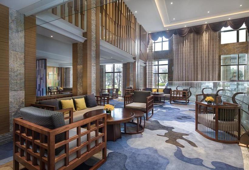 Fotos del hotel Ramada Shanghai Eastpudong International Airport:  3