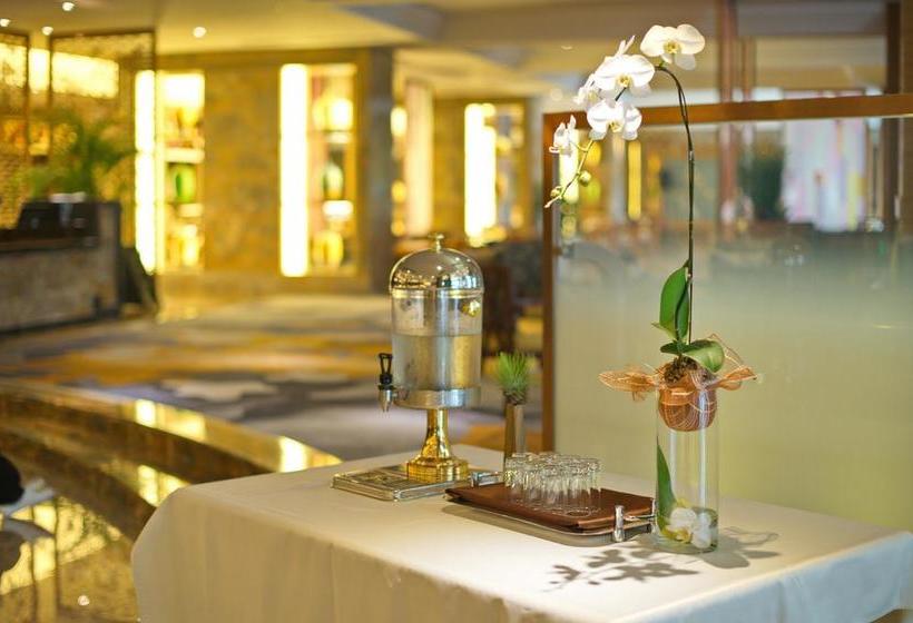 Fotos del hotel Ramada Shanghai Eastpudong International Airport:  6