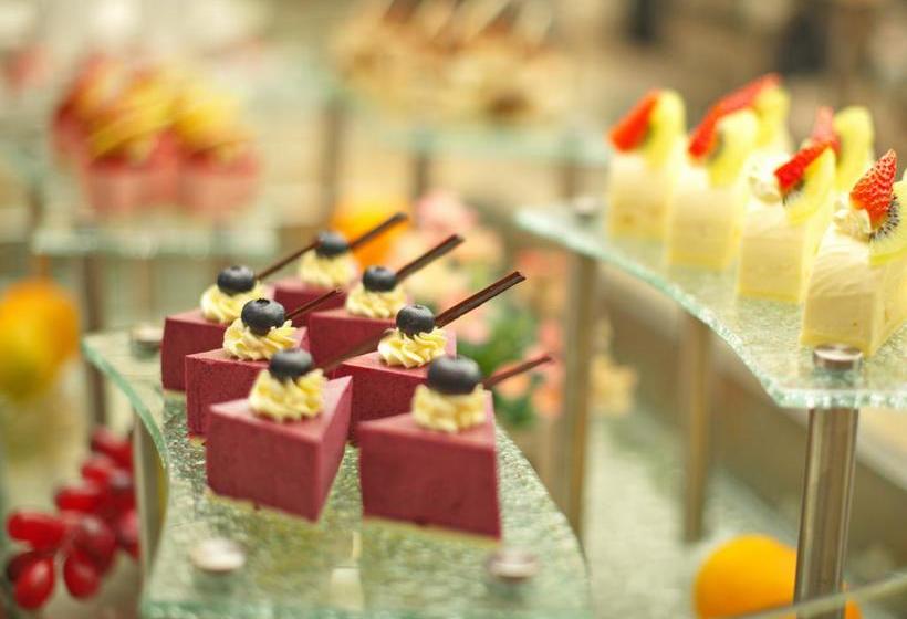 Fotos del hotel Ramada Shanghai Eastpudong International Airport:  11