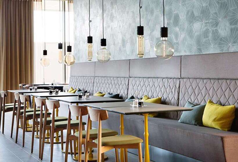 Fotos del hotel Comfort Hotel Bergen Airport:  9